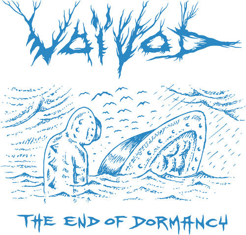 Voivod - The End Of Dormancy [Ocean Blue Vinyl]
