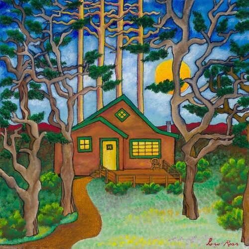 Low Roar - House in the Woods [Green Vinyl]