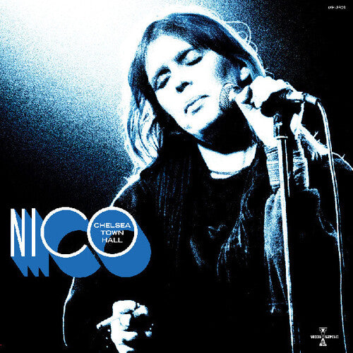 Nico - Chelsea Town Hall [Blue Vinyl]
