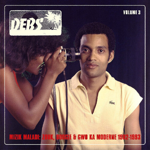 Various Artists - Mizik Maladi: Disques Debs International Volume 3 [2-lp]