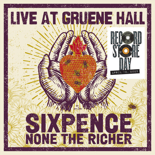 Sixpence None the Richer - Live From Gruene Hall [2-lp]
