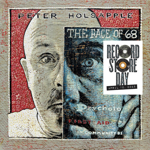 Peter Holsapple - The Face of 68 [Colored Vinyl]