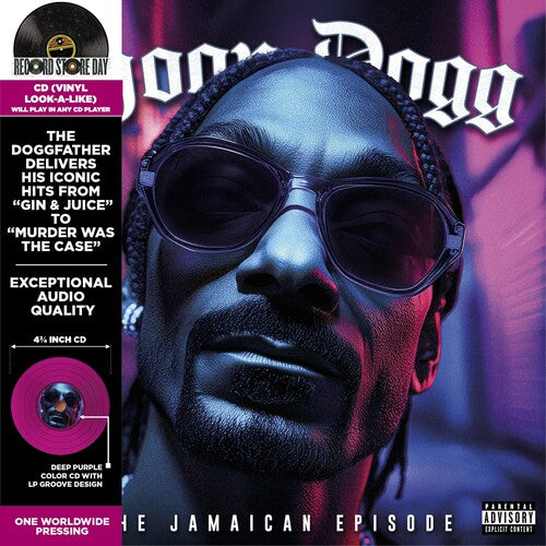 Snoop Dogg - The Jamaican Episode [CD]