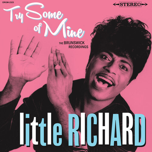 Little Richard - Try Some of Mine: The Brunswick Recordings