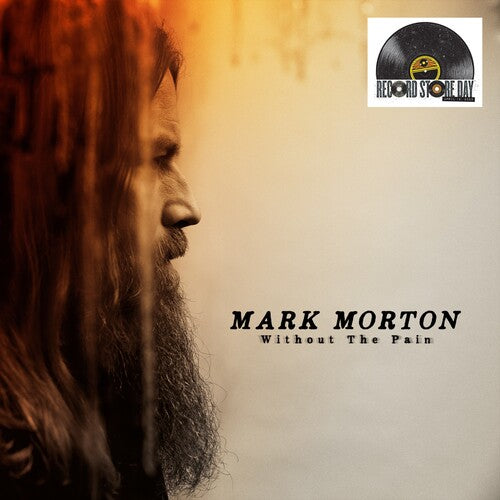Mark Morton - Without the Pain [Red Vinyl]