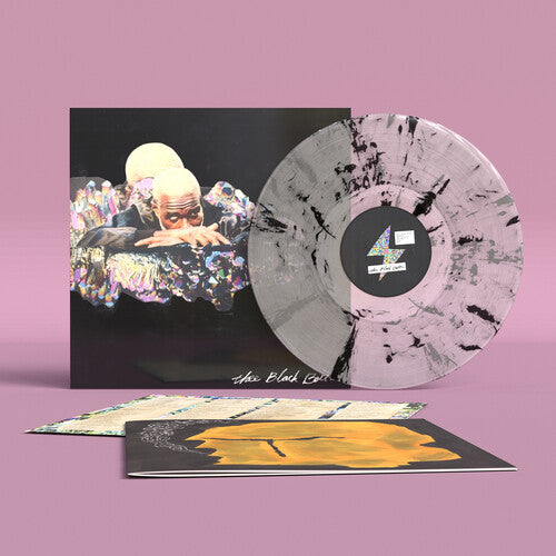 Tunde Adebimpe - Thee Black Boltz [Osupa Clear, Black & White Splatter Vinyl]