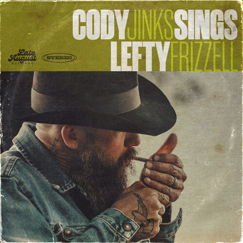 Cody Jinks - Cody Jinks Sings Lefty Frizzell [Green Vinyl]