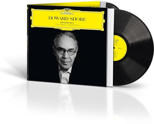[DAMAGED] Howard Shore - Anthology: The Paris Concerts