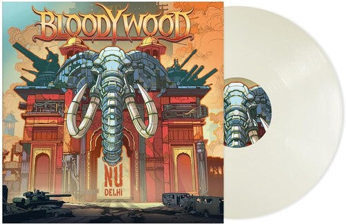 Bloodywood - Nu Delhi [White Vinyl]