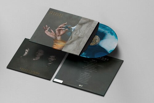 Imagine Dragons - Reflections (From The Vault Of Smoke + Mirrors) [Ocean Blue Vinyl]