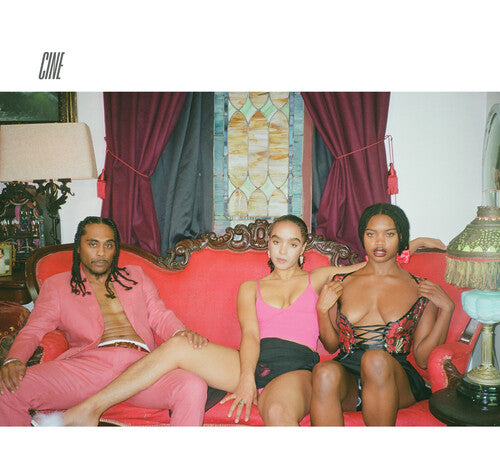 Cavalier & Child Actor - Cine [Pink Vinyl]