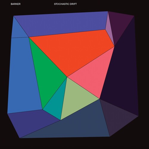 Barker - Stochastic Drift [Clear Vinyl]