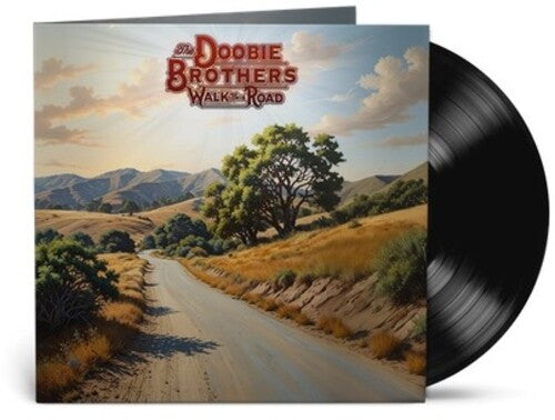 [PRE-ORDER] The Doobie Brothers - Walk This Road [Release Date: 06/06/2025]