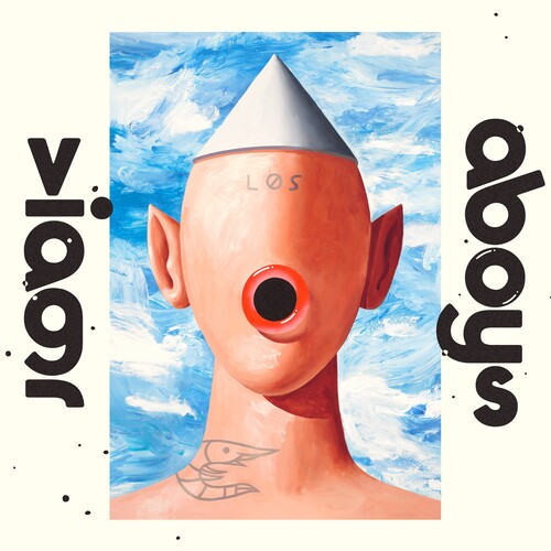 Viagra Boys - Viagr Aboys [Indie-Exclusive Blue & White Vinyl]