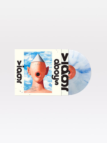 Viagra Boys - Viagr Aboys [Indie-Exclusive Blue & White Vinyl]