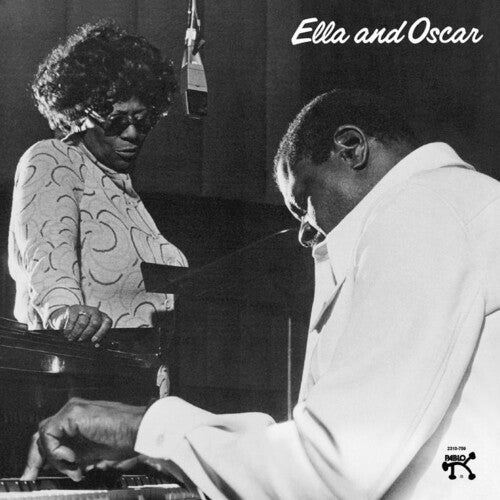 Ella Fitzgerald / Oscar Peterson - Ella And Oscar [Analogue Productions Pablo Series]