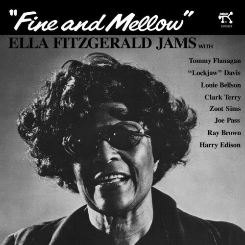 Ella Fitzgerald - Fine And Mellow [Analogue Productions Pablo Series]