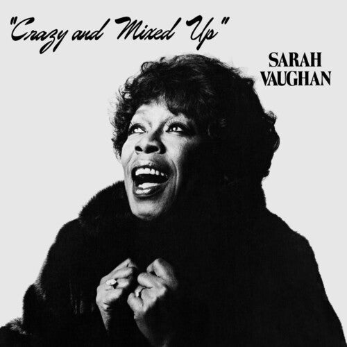 Sarah Vaughan - Crazy and Mixed Up [Analogue Productions Pablo Series]
