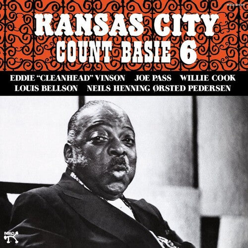 Count Basie - Kansas City 6  [Analogue Productions Pablo Series]