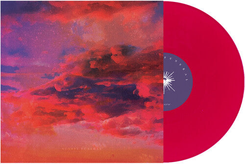 Glare - Sunset Funeral [Magenta Vinyl]