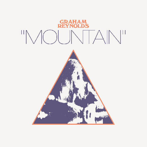 Graham Reynolds - Mountain [White & Purple Splatter Vinyl]