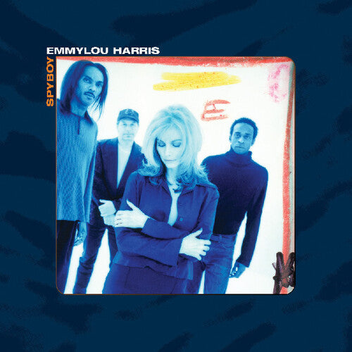 Emmylou Harris - Spyboy [2-lp]