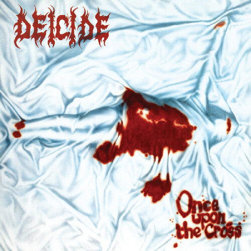 Deicide - Once Upon The Cross [Blue & Red Vinyl]