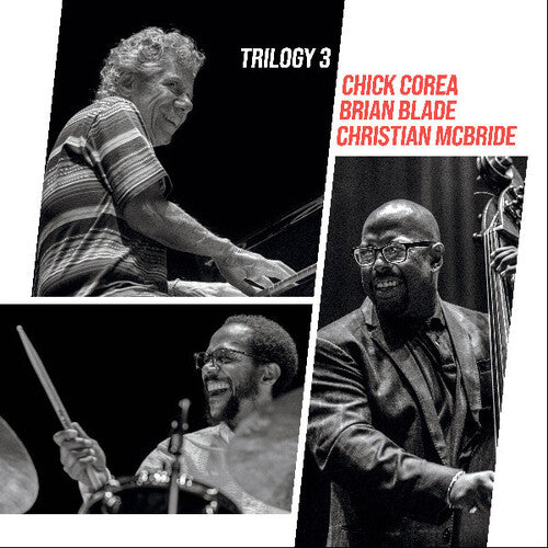 [PRE-ORDER] Chick Corea - Trilogy 3 [Release Date: 09/12/2025]