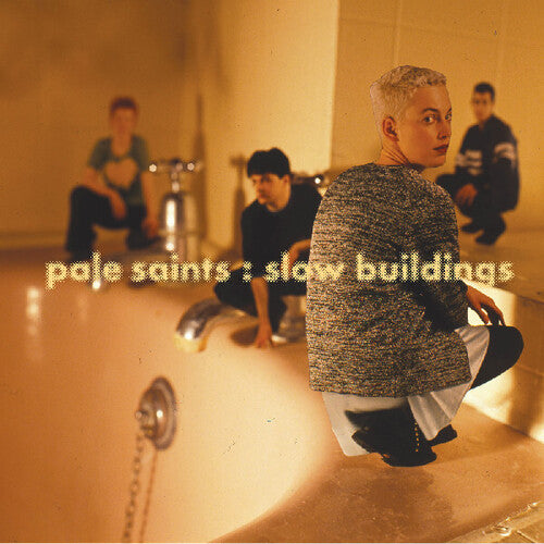 Pale Saints - Slow Buildings [2-lp Petrol Blue Vinyl]