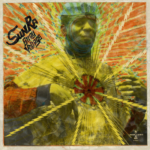 Sun Ra - Stray Voltage [2-lp Orange Vinyl]