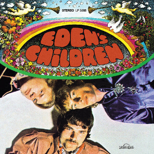 Eden's Children - Eden's Children [Forest Green Vinyl]