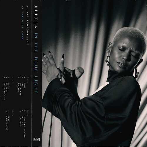 Kelela - In The Blue Light [2-lp Clear Vinyl]