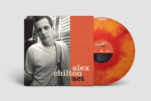 Alex Chilton - Set [Orange & Red Vinyl]