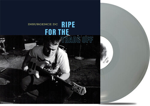 Insurgence DC - Ripe For The Trade-Off [2-lp Opaque Baby Blue Vinyl]