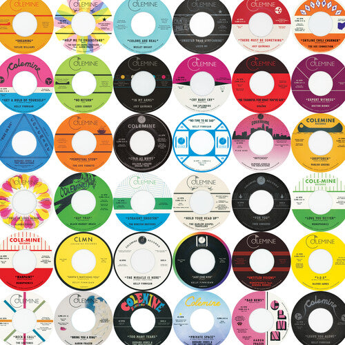 Various - Soul Slabs Vol. 4 [2-lp Red Vinyl]
