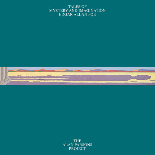 Alan Parsons Project - Tales Of Mystery And Imagination: Edgar Allan Poe [2-lp, 45 RPM]