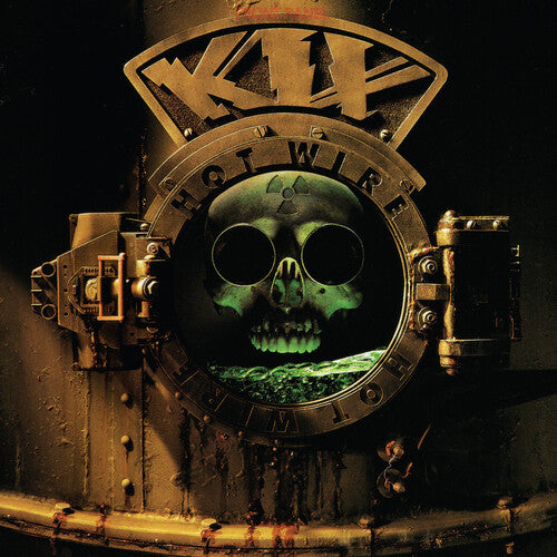 Kix - Hot Wire [Solar Flare Vinyl]