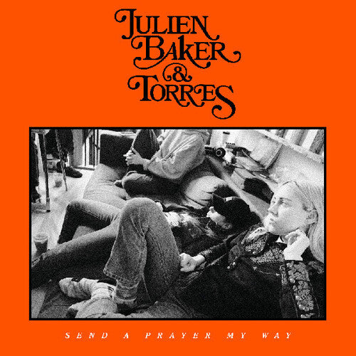 Julien Baker & Torres - Send A Prayer My Way [Indie-Exclusive Blue Vinyl]