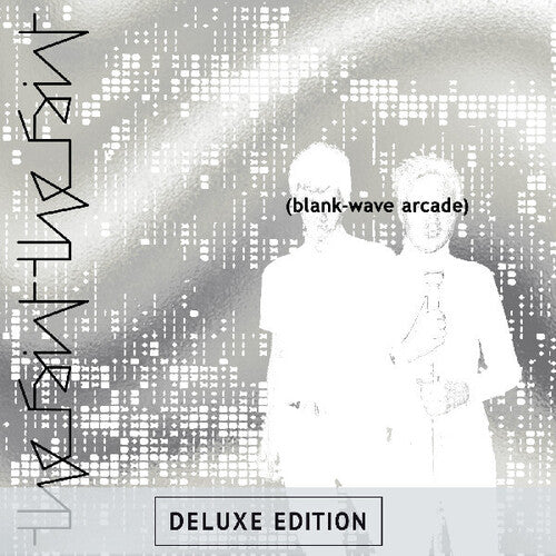 The Faint - Blank-Wave Arcade [Deluxe Edition White Vinyl]