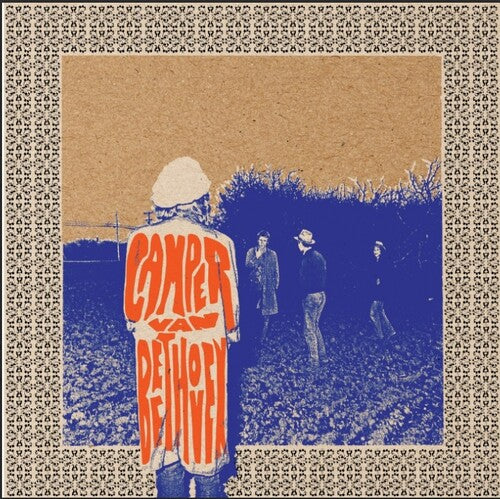 Camper Van Beethoven - Telephone Free Landslide Victory [Colored Vinyl]