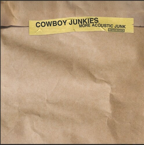Cowboy Junkies - More Acoustic Junk [Yellow Vinyl]