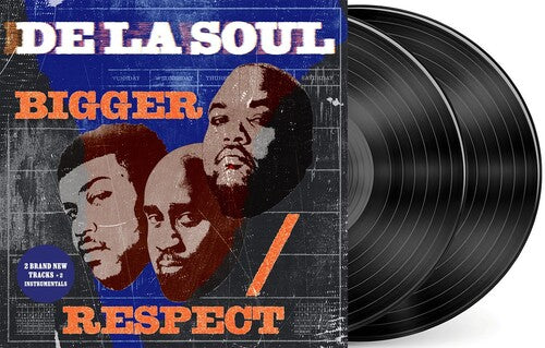 De La Soul - Bigger / Respect [2 x 7" Vinyl]