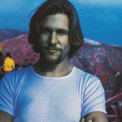Jeff Bridges - Slow Magic 1977-1978 [Transparent Blue Vinyl]