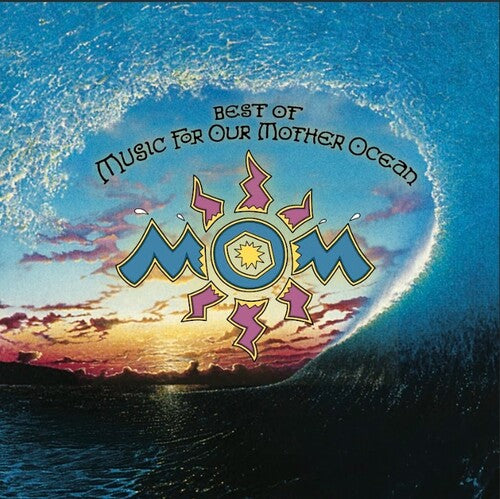 Various Artists - MOM: Music For Our Mother Ocean Best Of [2-lp]