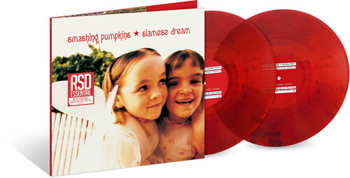 Smashing Pumpkins - Siamese Dream [Red Smoke Vinyl]