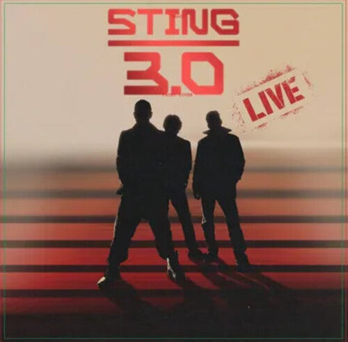 Sting - Sting 3.0 Live [Deluxe 2-lp]