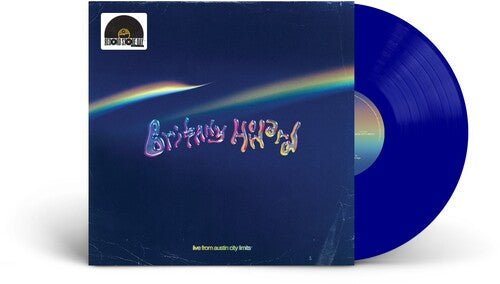 Ι[DAMAGED] Brittany Howard - Live From Austin City Limits [Electric Blue Vinyl]