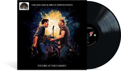 The Killers & Bruce Springsteen - Encore at The Garden [12"]