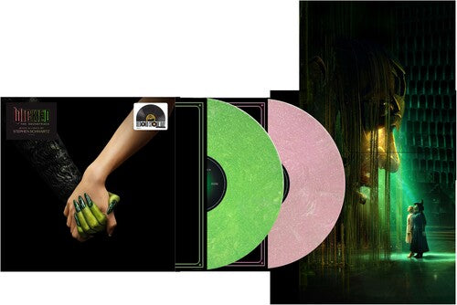 Various Artists - Wicked: The Soundtrack [2-lp Green Glitter & Pink Glitter Vinyl]
