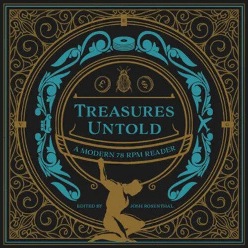 Treasures Untold: A Modern 78 RPM Reader [Hardcover Book/CD]